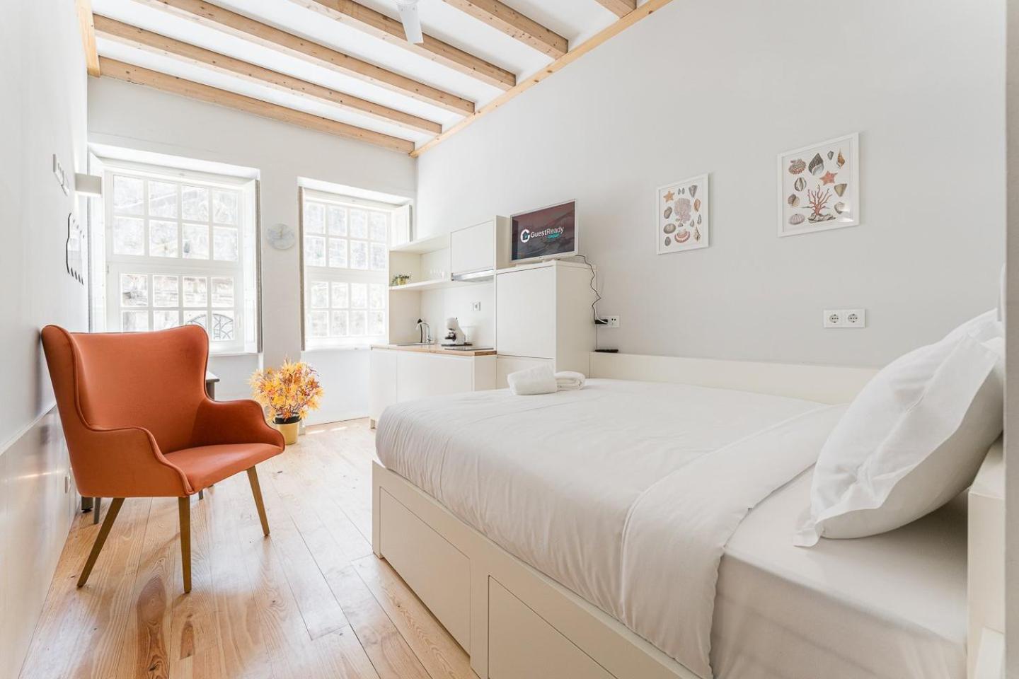 Guestready - San Sebastian Studios OOporto Exteriör bild